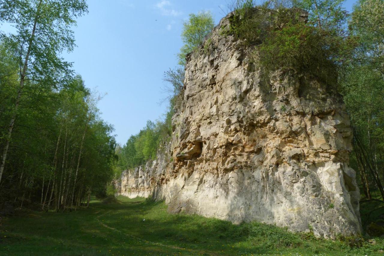 Hotel Bergrust Bemelen Экстерьер фото